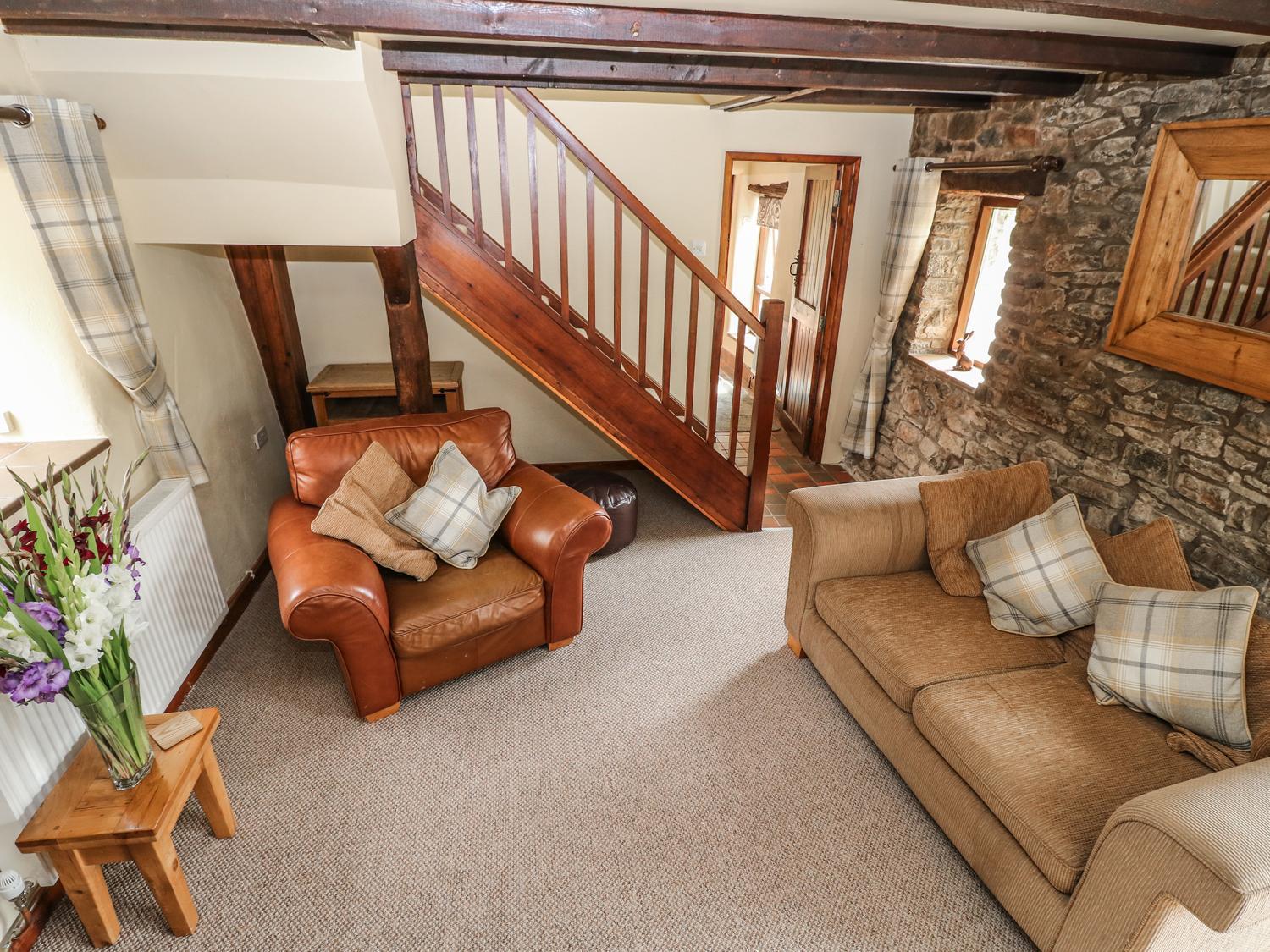The Cottage Calton Buitenkant foto