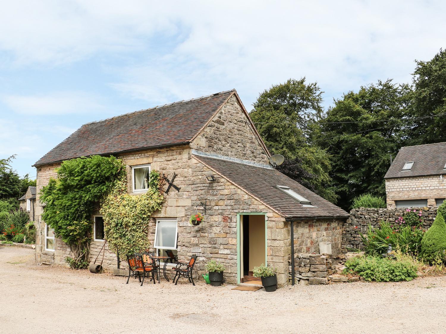The Cottage Calton Buitenkant foto