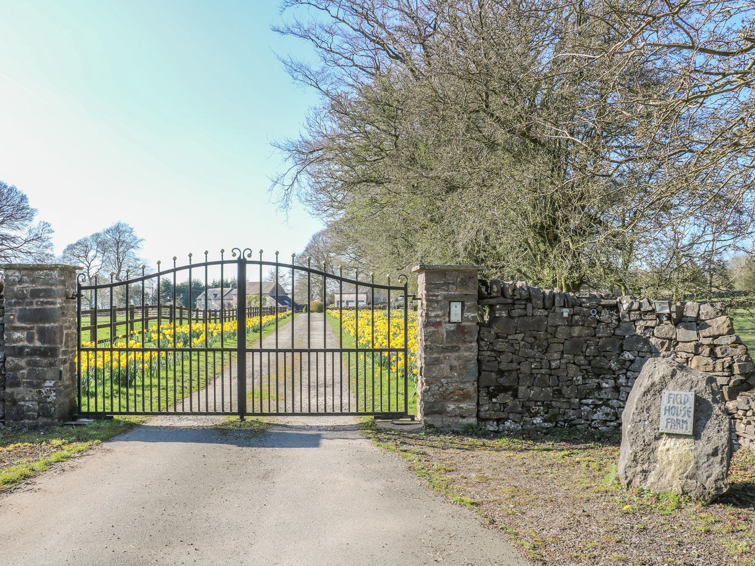 The Cottage Calton Buitenkant foto