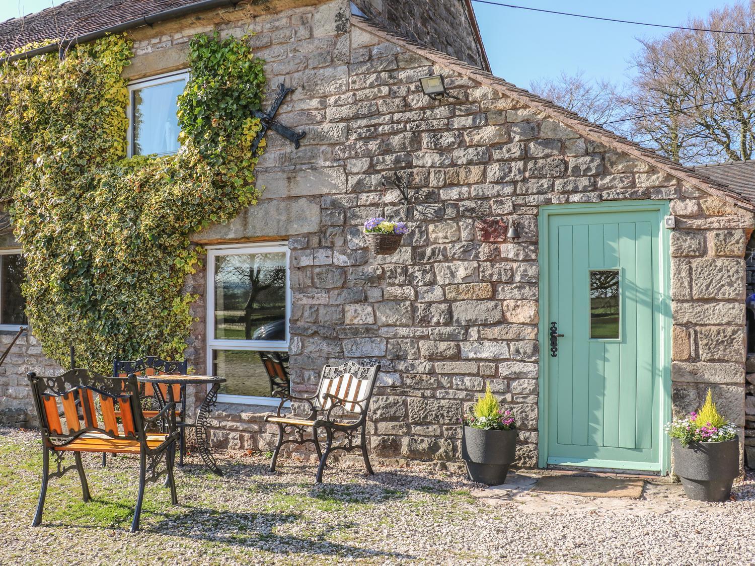 The Cottage Calton Buitenkant foto